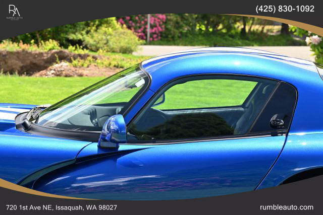 1997 Dodge Viper Gts Coupe 2d - Image 52