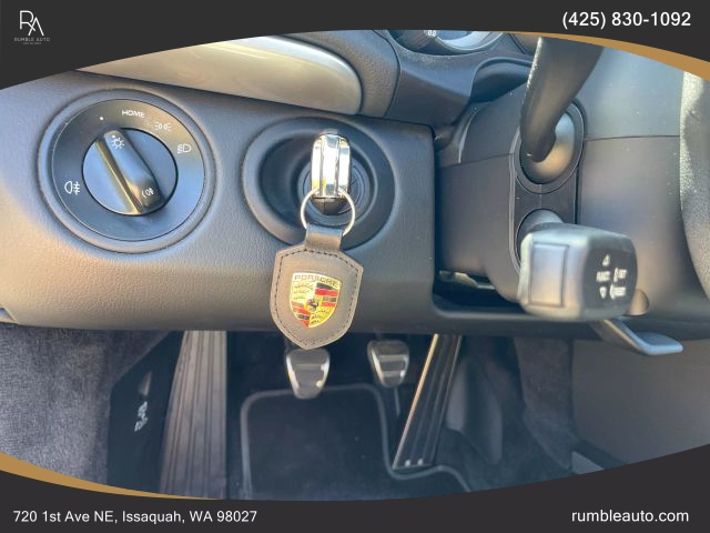 2010 Porsche Boxster S Convertible 2d - Image 57