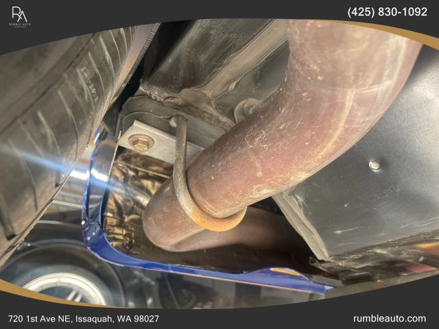 1997 Dodge Viper Gts Coupe 2d - Image 194