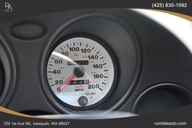1997 Dodge Viper Gts Coupe 2d - Image 133
