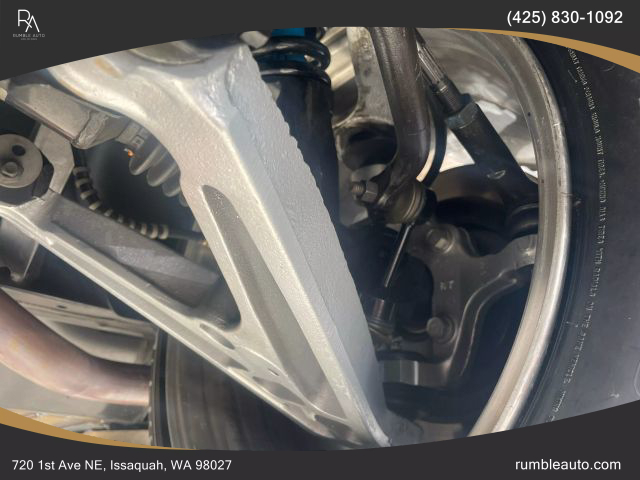 1997 Dodge Viper Gts Coupe 2d - Image 186