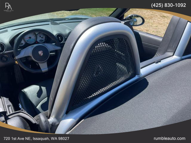 2010 Porsche Boxster S Convertible 2d - Image 41