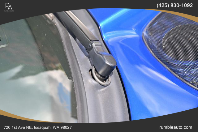 1997 Dodge Viper Gts Coupe 2d - Image 169