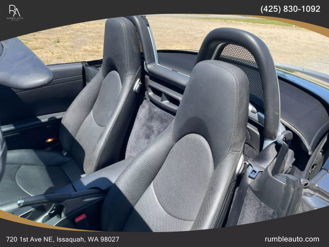 2010 Porsche Boxster S Convertible 2d - Image 26