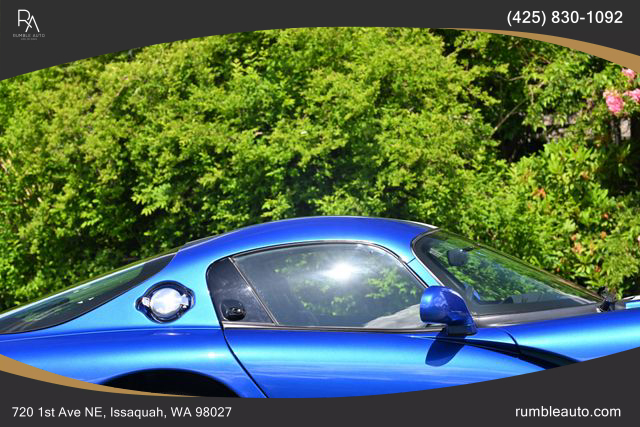 1997 Dodge Viper Gts Coupe 2d - Image 22