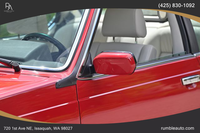 1988 Bmw 6-series M6 2d Coupe - Image 30