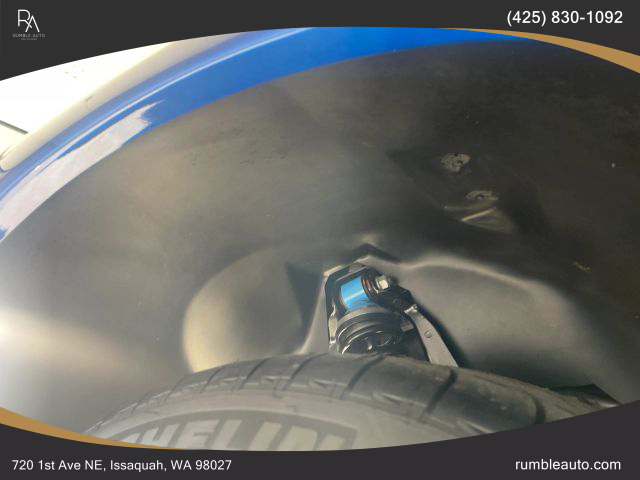 1997 Dodge Viper Gts Coupe 2d - Image 250