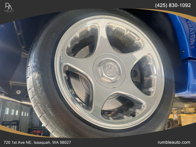 1997 Dodge Viper Gts Coupe 2d - Image 252