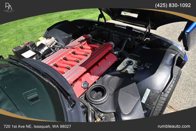 1997 Dodge Viper Gts Coupe 2d - Image 151