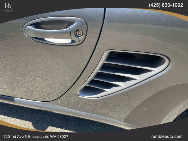 2010 Porsche Boxster S Convertible 2d - Image 77