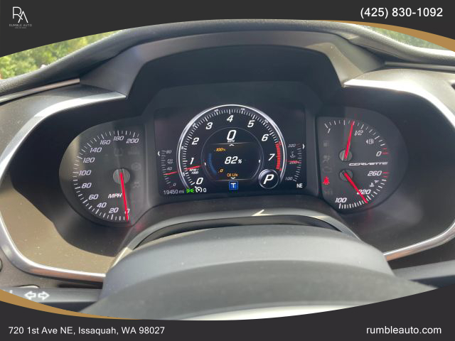 2016 Chevrolet Corvette Stingray Coupe 2d - Image 7