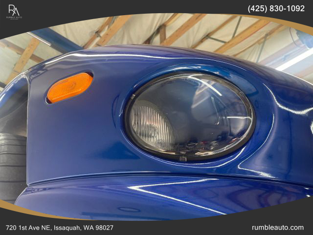 1997 Dodge Viper Gts Coupe 2d - Image 235