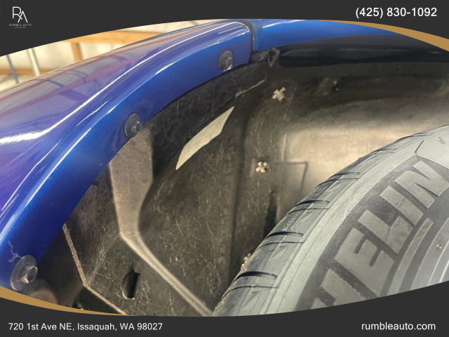 1997 Dodge Viper Gts Coupe 2d - Image 241