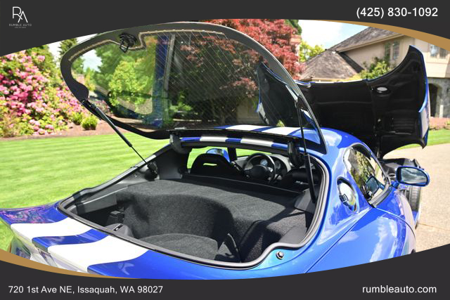 1997 Dodge Viper Gts Coupe 2d - Image 165