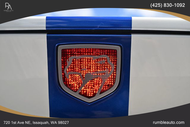 1997 Dodge Viper Gts Coupe 2d - Image 173