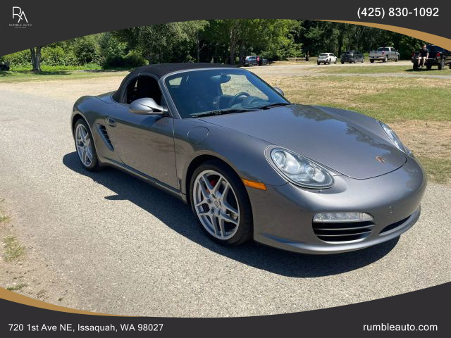 2010 Porsche Boxster S Convertible 2d - Image 69