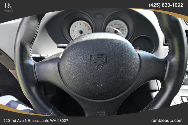 1997 Dodge Viper Gts Coupe 2d - Image 139