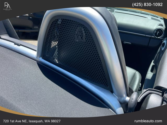 2010 Porsche Boxster S Convertible 2d - Image 40