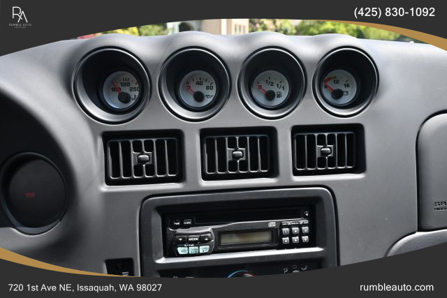 1997 Dodge Viper Gts Coupe 2d - Image 135