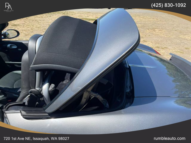 2010 Porsche Boxster S Convertible 2d - Image 59
