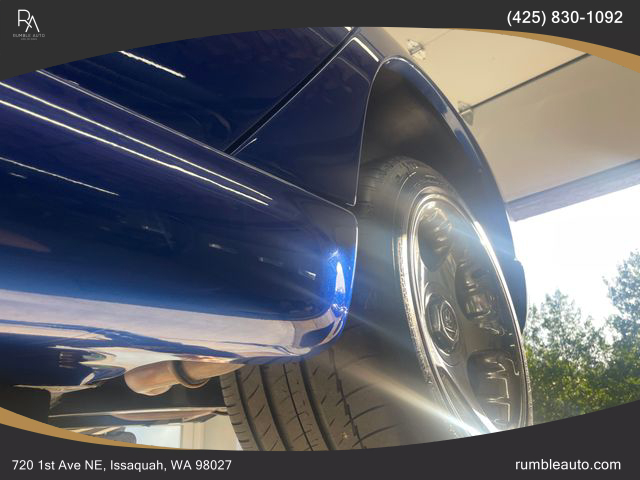 1997 Dodge Viper Gts Coupe 2d - Image 247