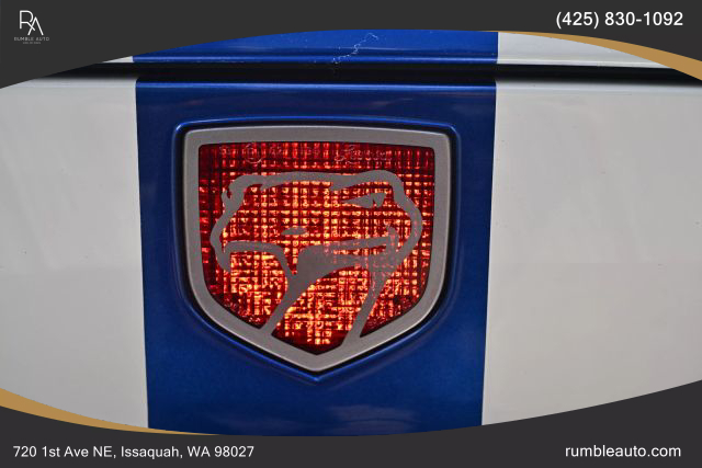 1997 Dodge Viper Gts Coupe 2d - Image 174