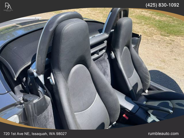 2010 Porsche Boxster S Convertible 2d - Image 22