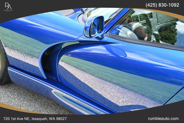 1997 Dodge Viper Gts Coupe 2d - Image 59