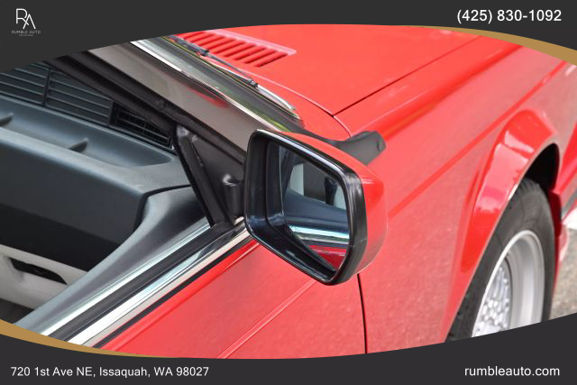 1988 Bmw 6-series M6 2d Coupe - Image 85