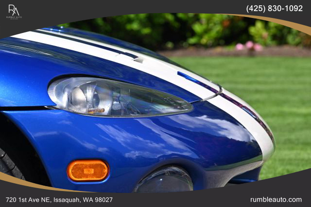 1997 Dodge Viper Gts Coupe 2d - Image 13