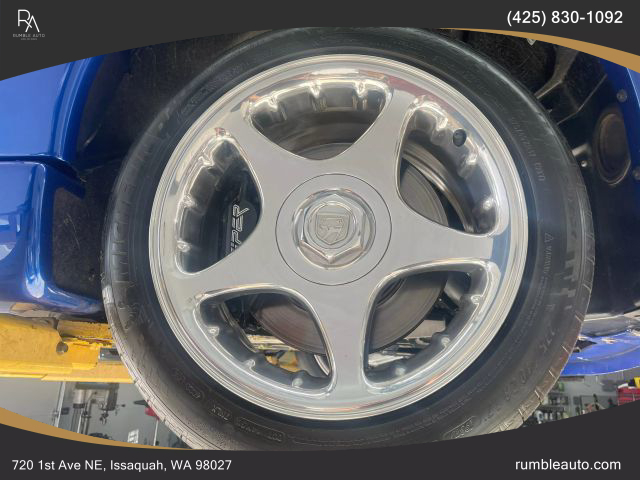 1997 Dodge Viper Gts Coupe 2d - Image 238