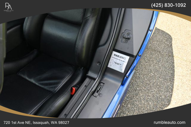 1997 Dodge Viper Gts Coupe 2d - Image 120