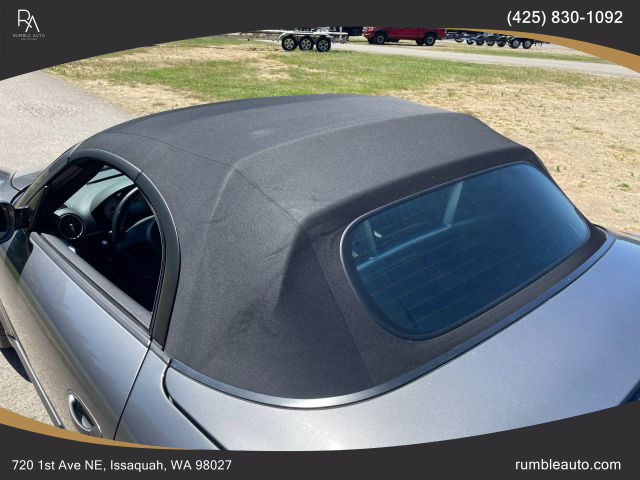 2010 Porsche Boxster S Convertible 2d - Image 64