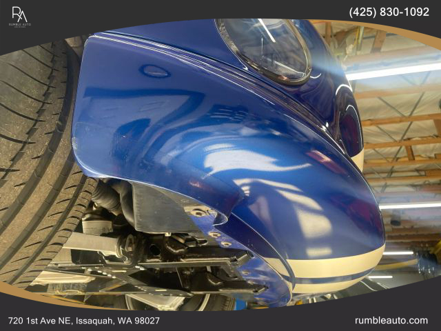1997 Dodge Viper Gts Coupe 2d - Image 236