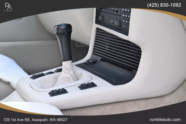 1988 Bmw 6-series M6 2d Coupe - Image 136