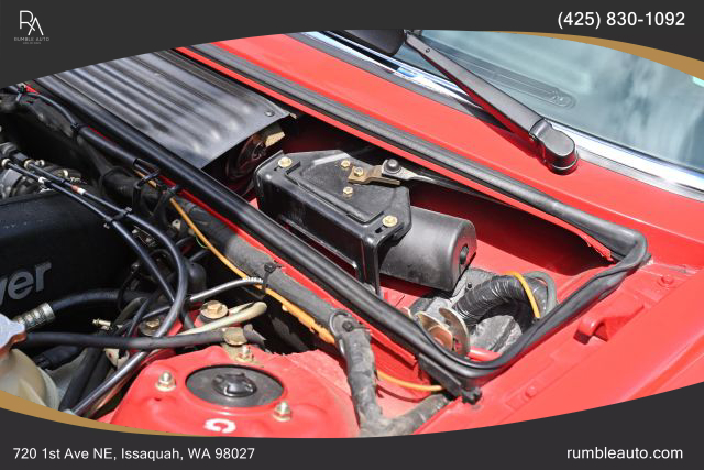 1988 Bmw 6-series M6 2d Coupe - Image 112