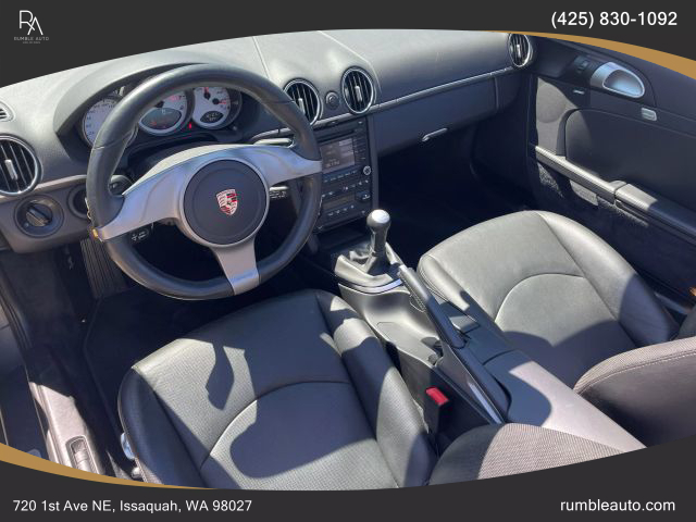 2010 Porsche Boxster S Convertible 2d - Image 15