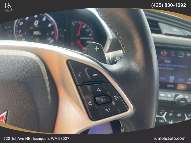 2016 Chevrolet Corvette Stingray Coupe 2d - Image 32