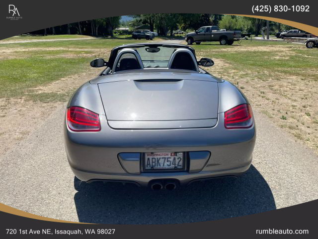 2010 Porsche Boxster S Convertible 2d - Image 12