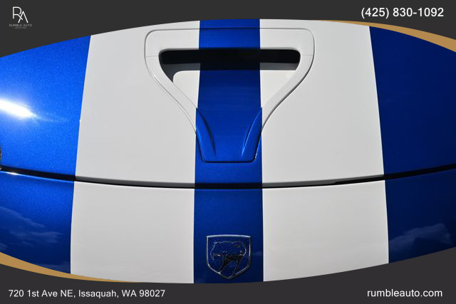 1997 Dodge Viper Gts Coupe 2d - Image 74
