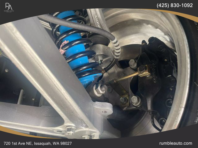 1997 Dodge Viper Gts Coupe 2d - Image 207