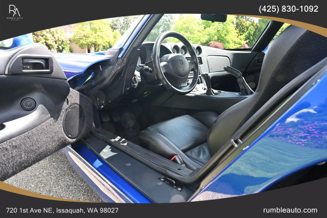 1997 Dodge Viper Gts Coupe 2d - Image 119