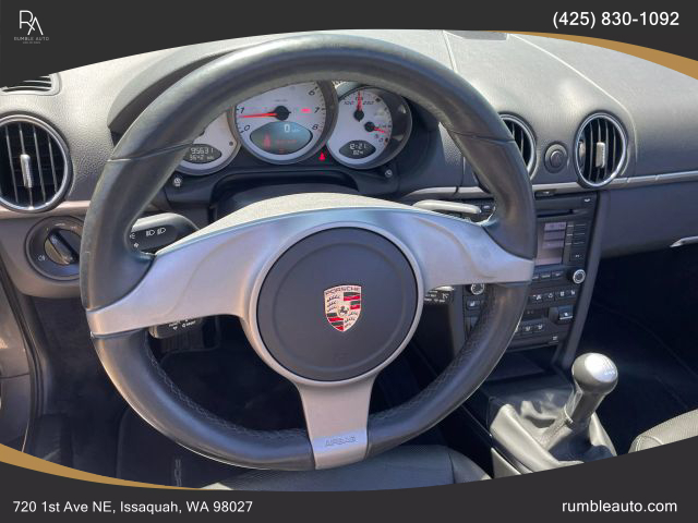 2010 Porsche Boxster S Convertible 2d - Image 16