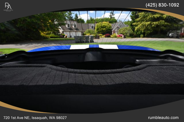 1997 Dodge Viper Gts Coupe 2d - Image 107