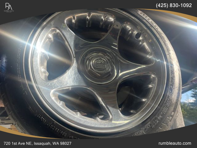 1997 Dodge Viper Gts Coupe 2d - Image 246