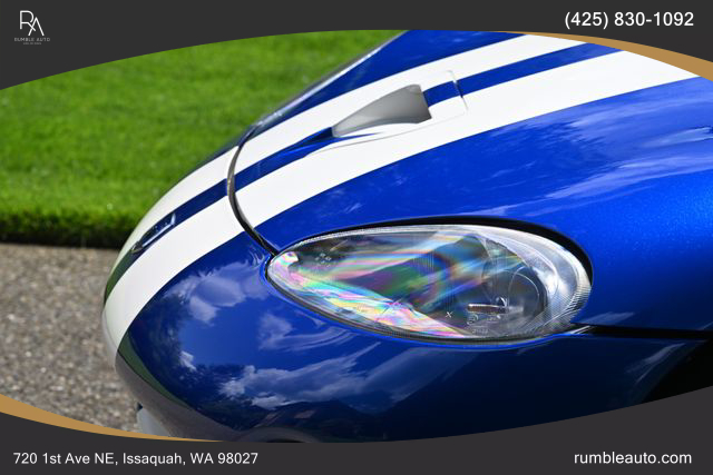 1997 Dodge Viper Gts Coupe 2d - Image 68