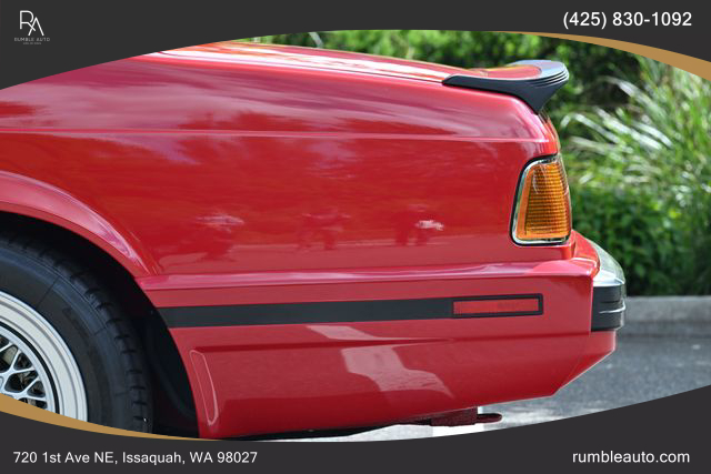 1988 Bmw 6-series M6 2d Coupe - Image 43