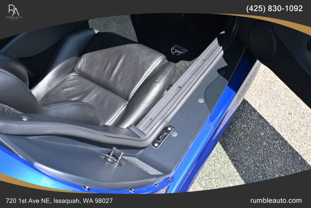 1997 Dodge Viper Gts Coupe 2d - Image 111