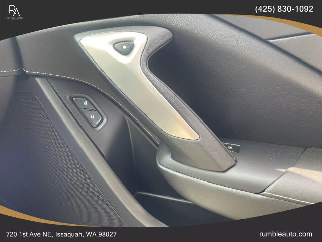 2016 Chevrolet Corvette Stingray Coupe 2d - Image 38