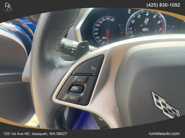 2016 Chevrolet Corvette Stingray Coupe 2d - Image 31